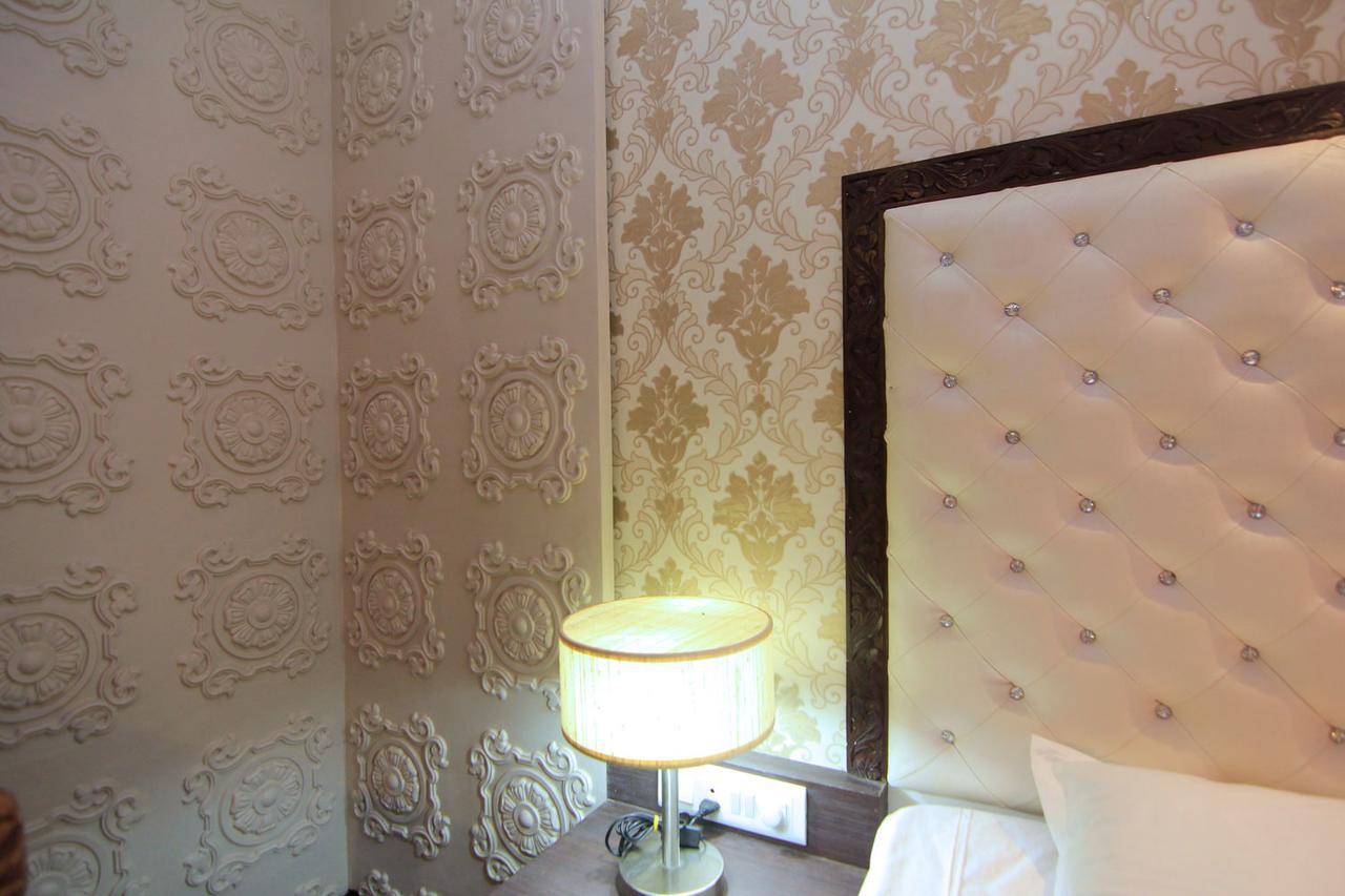 Hotel Sai Dharam Palace Ширди Екстериор снимка
