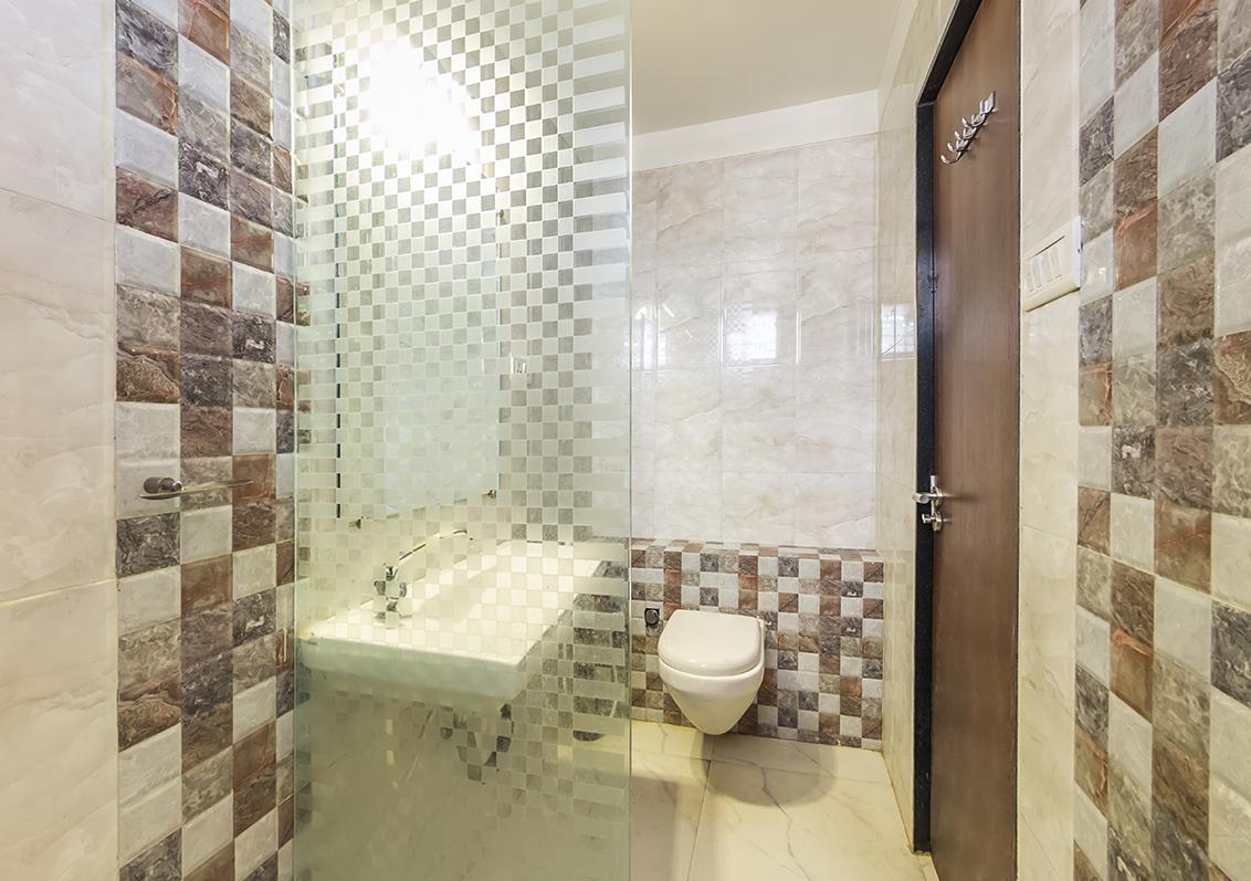 Hotel Sai Dharam Palace Ширди Екстериор снимка
